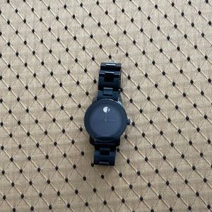 Movado Bold black